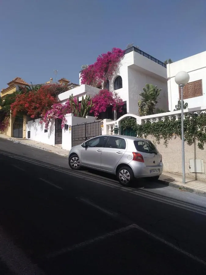 Villa Las Buganvillas - 3 Habitaciones Y 3 Banos Privados En Maspalomas 마스팔로마스