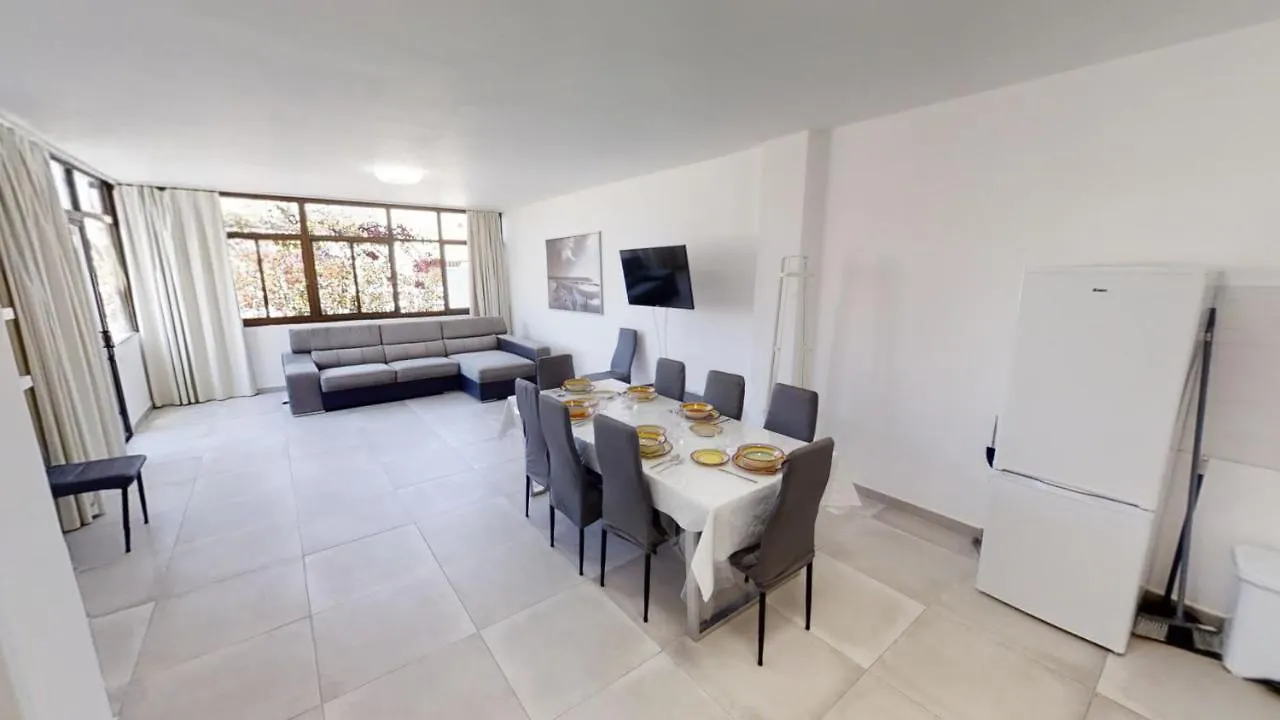 Villa Las Buganvillas - 3 Habitaciones Y 3 Banos Privados En Maspalomas 마스팔로마스 스페인
