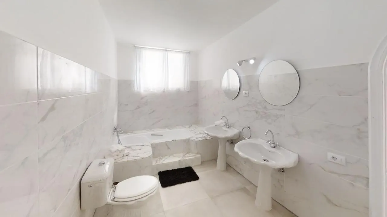 B&B Villa Las Buganvillas - 3 Habitaciones Y 3 Banos Privados En Maspalomas 마스팔로마스 스페인